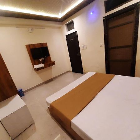 Hotel Mangal Bhog Nāthdwāra Exterior foto
