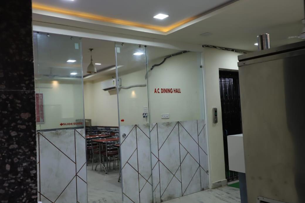 Hotel Mangal Bhog Nāthdwāra Exterior foto